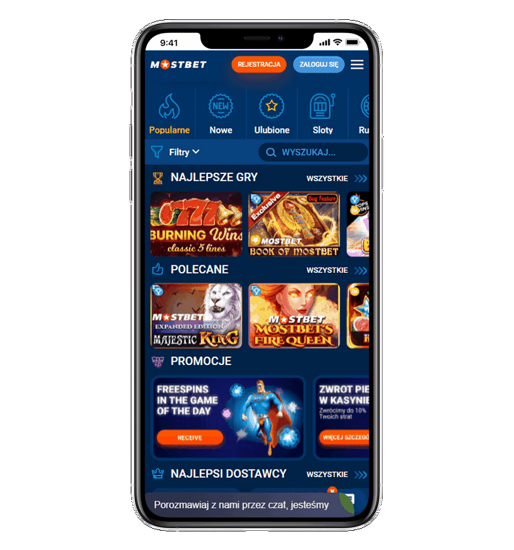 Mostbet Gambling Establishment CZ Hodnocení, přihláška a přihlášení
